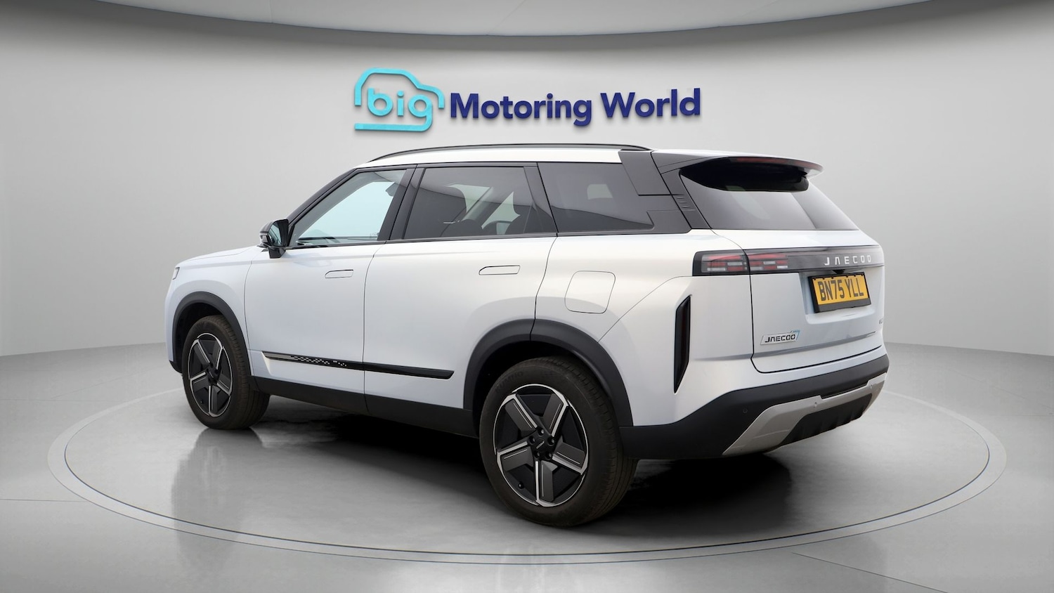 Used Jaecoo Jaecoo 7 2025 for sale - 77762873: Photo 5