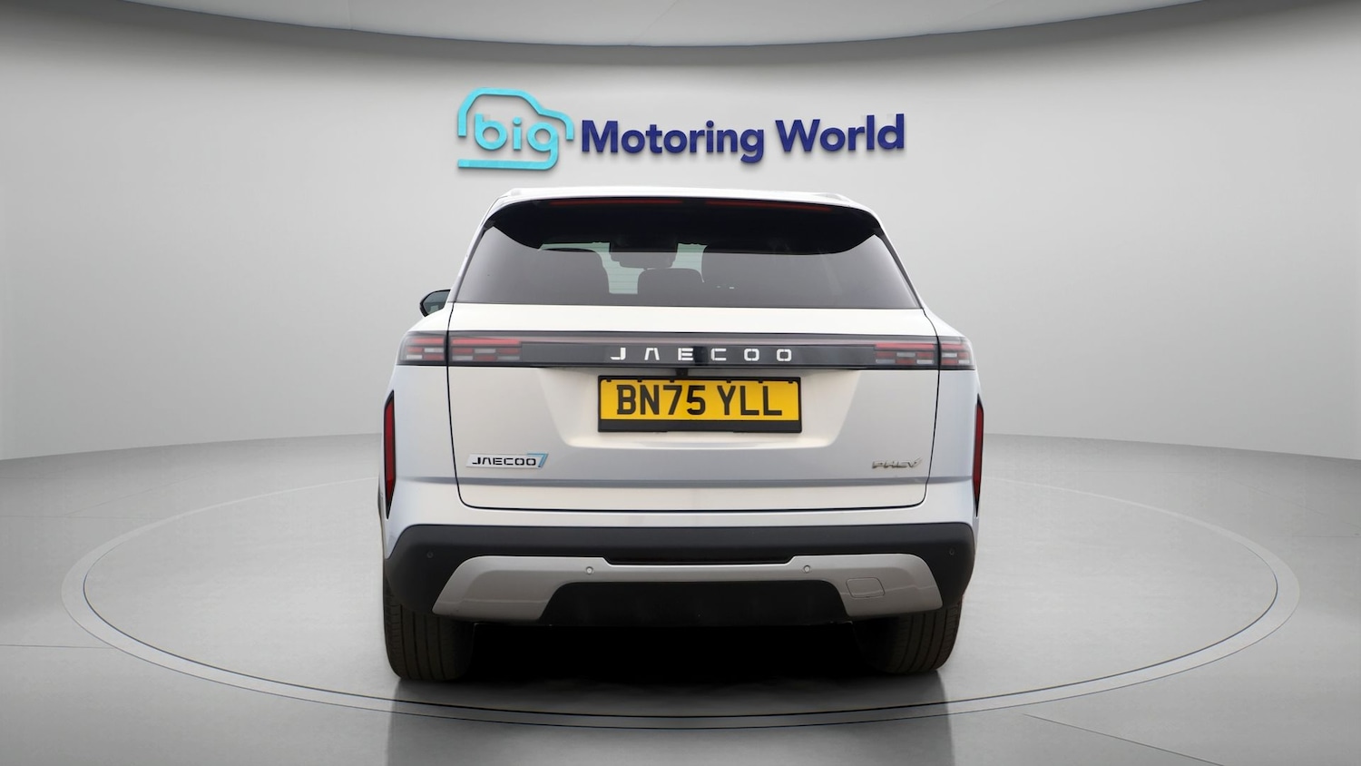 Used Jaecoo Jaecoo 7 2025 for sale - 77762873: Photo 6
