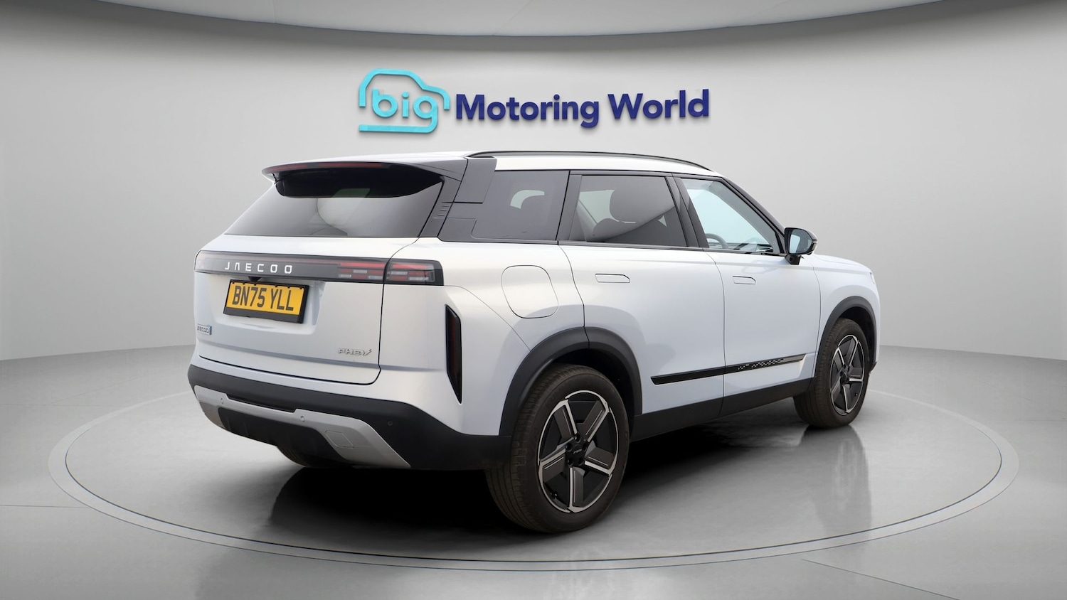 Used Jaecoo Jaecoo 7 2025 for sale - 77762873: Photo 7