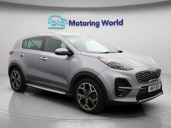 Used Kia Sportage 2021 for sale - 75927279: Photo
