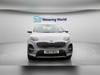 Used Kia Sportage 2021 for sale - 75927279: Photo