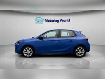 Used Vauxhall Corsa 2021 for sale - 79459823: Photo