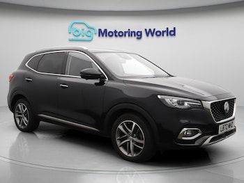 MG - MG HS