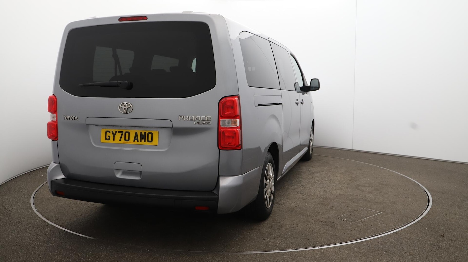 Used Toyota PROACE CITY Verso 2020 for sale - 76409502: Photo 56