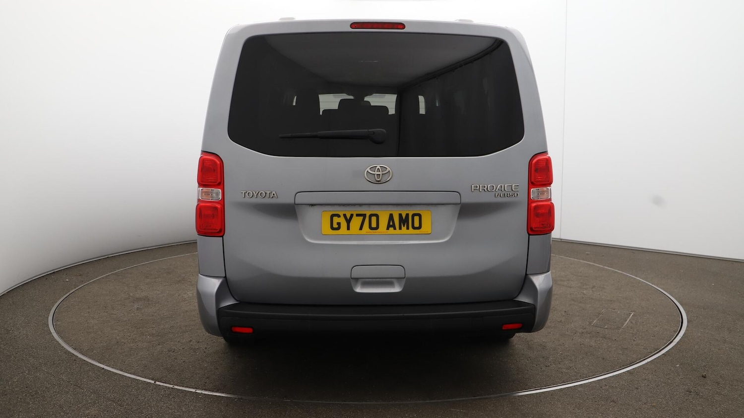 Used Toyota PROACE CITY Verso 2020 for sale - 76409502: Photo 59