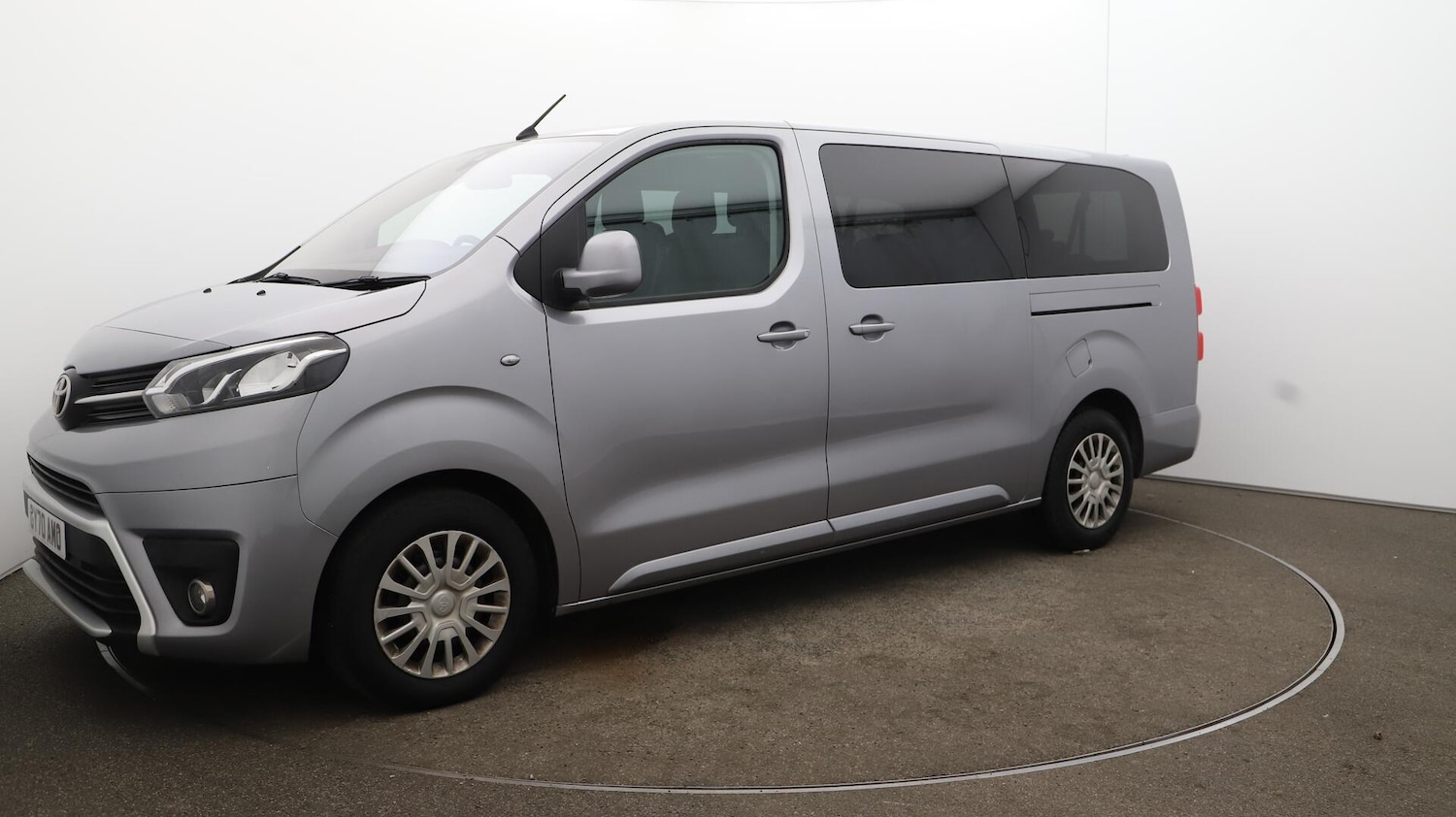 Used Toyota PROACE CITY Verso 2020 for sale - 76409502: Photo 68
