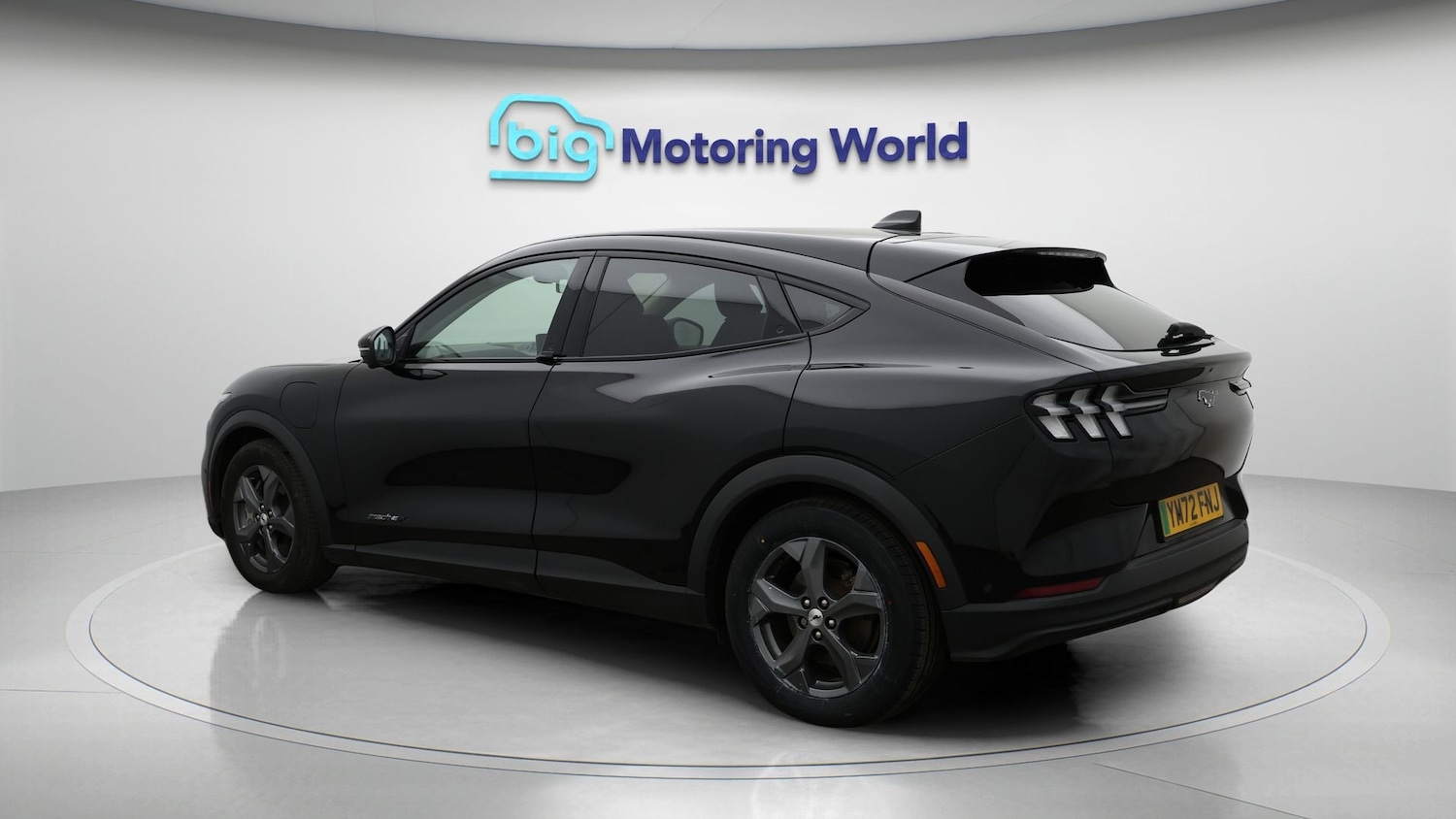 Used Ford Mustang Mach-E 2023 for sale - 77181501: Photo 5