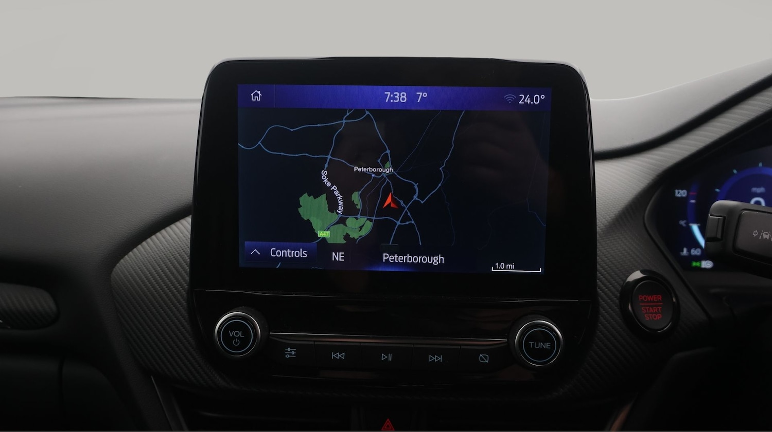 Used Ford Puma 2023 for sale - 77264606: Photo 11