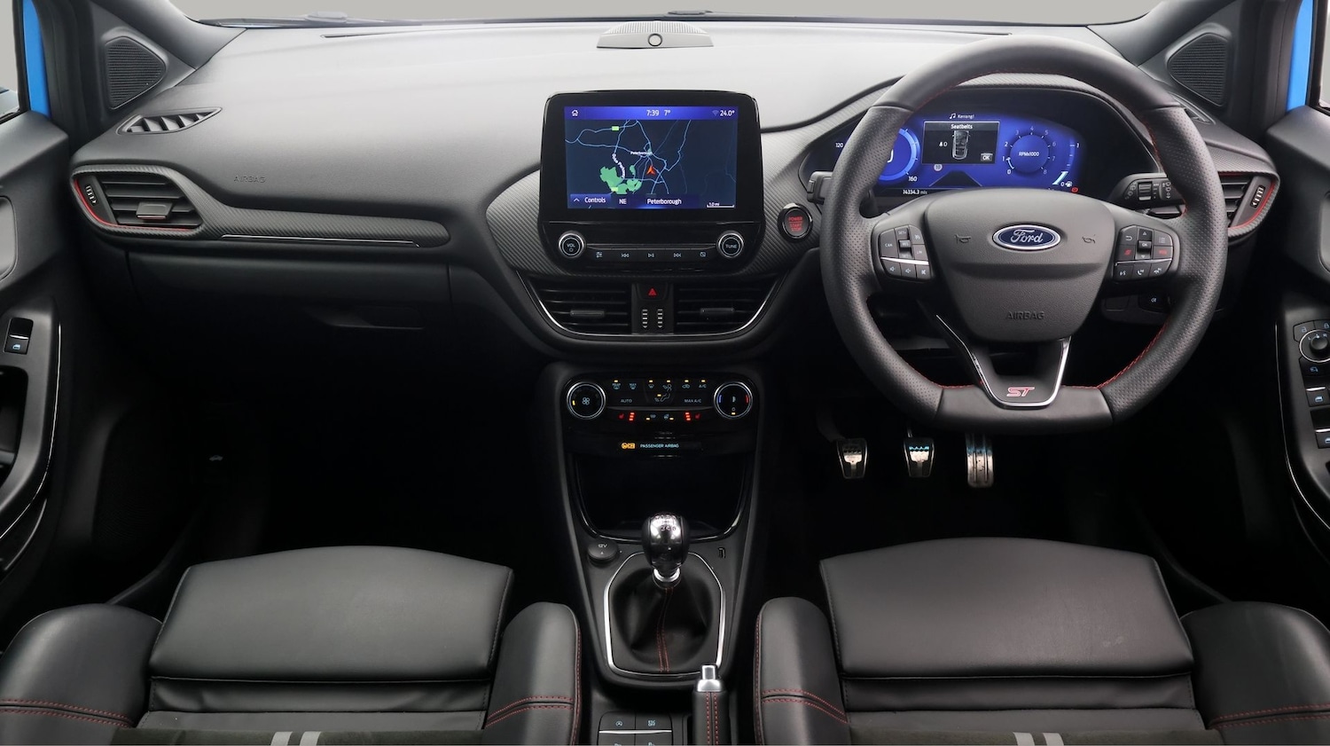 Used Ford Puma 2023 for sale - 77264606: Photo 13