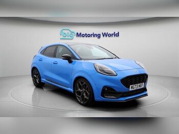Ford Puma feature image