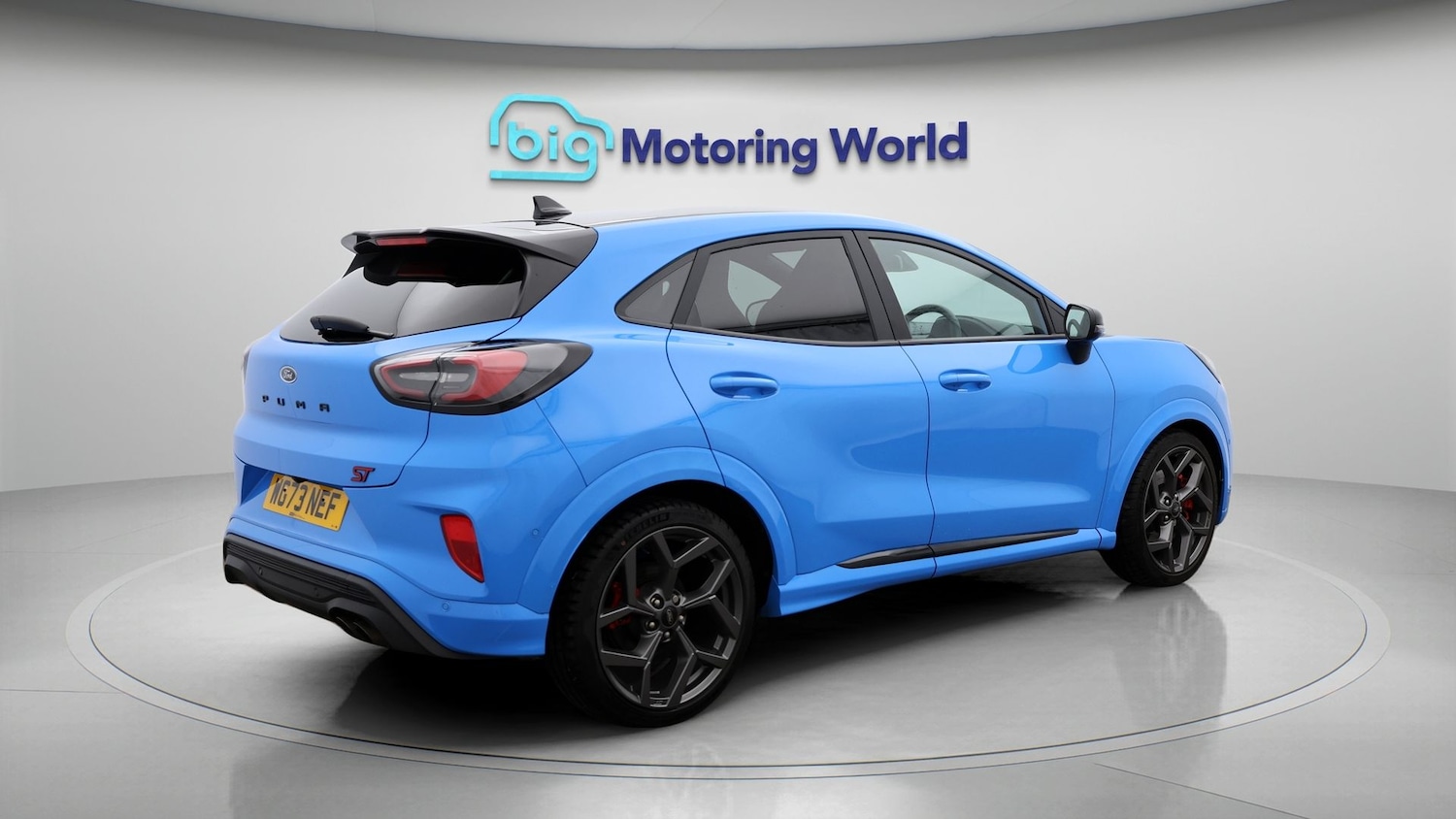 Used Ford Puma 2023 for sale - 77264606: Photo 7