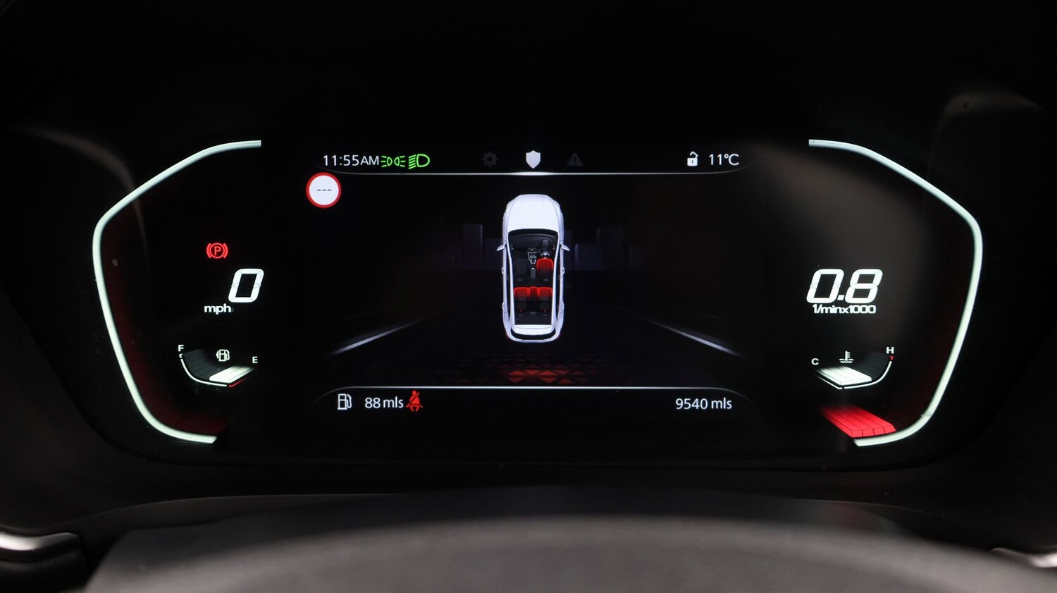 Used MG MG HS 2022 for sale - 77210944: Photo 10