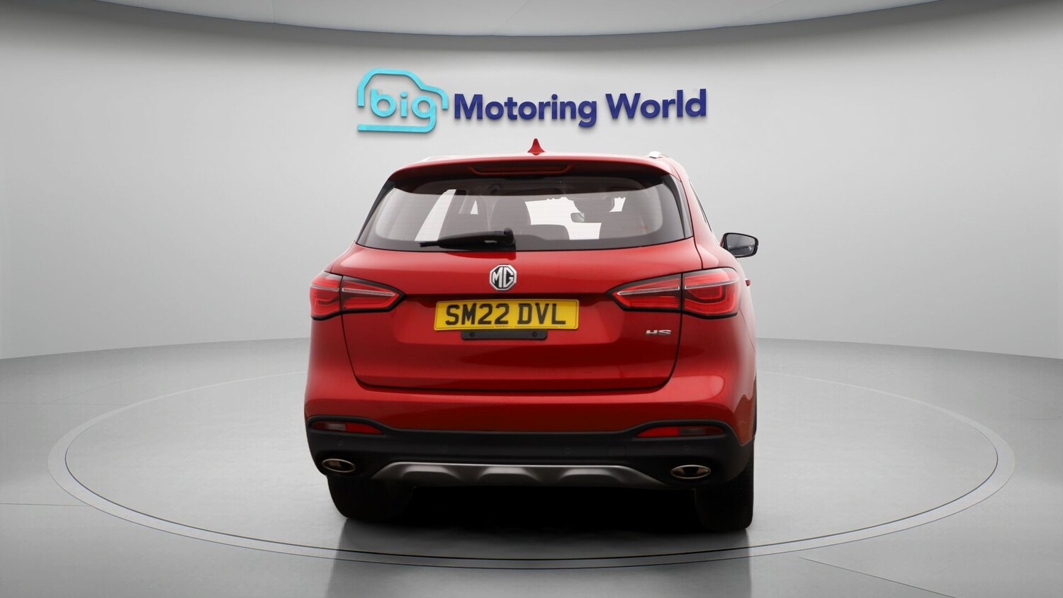 Used MG MG HS 2022 for sale - 77210944: Photo 6