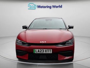 Used Kia EV6 2023 for sale - 79583048: Photo