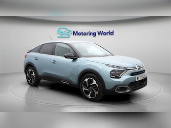 Citroen C4 feature image