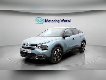 Used Citroen C4 2023 for sale - 77367103: Photo