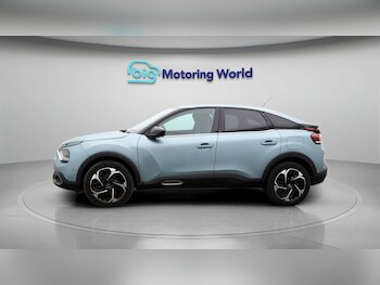 Used Citroen C4 2023 for sale - 77367103: Photo