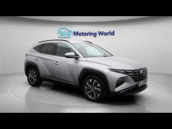Used Hyundai TUCSON 2022 for sale - 74598232: Photo