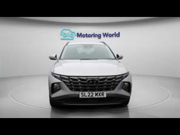 Used Hyundai TUCSON 2022 for sale - 74598232: Photo