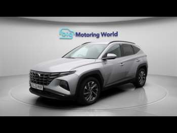 Used Hyundai TUCSON 2022 for sale - 74598232: Photo