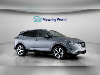Used Nissan Qashqai 2022 for sale - 79495522: Photo