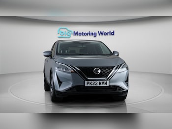 Used Nissan Qashqai 2022 for sale - 79495522: Photo