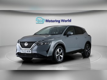 Used Nissan Qashqai 2022 for sale - 79495522: Photo