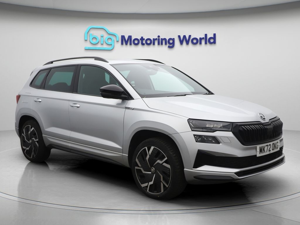 Used Skoda Karoq 2022 for sale - 76812545: Photo 12