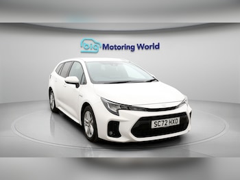 2022 - 1.8 Hybrid SZ-T 5dr CVT