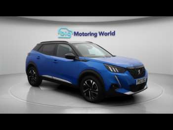 Used Peugeot 2008 2022 for sale - 74597194: Photo