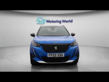 Used Peugeot 2008 2022 for sale - 74597194: Photo