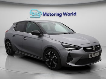Vauxhall - Corsa