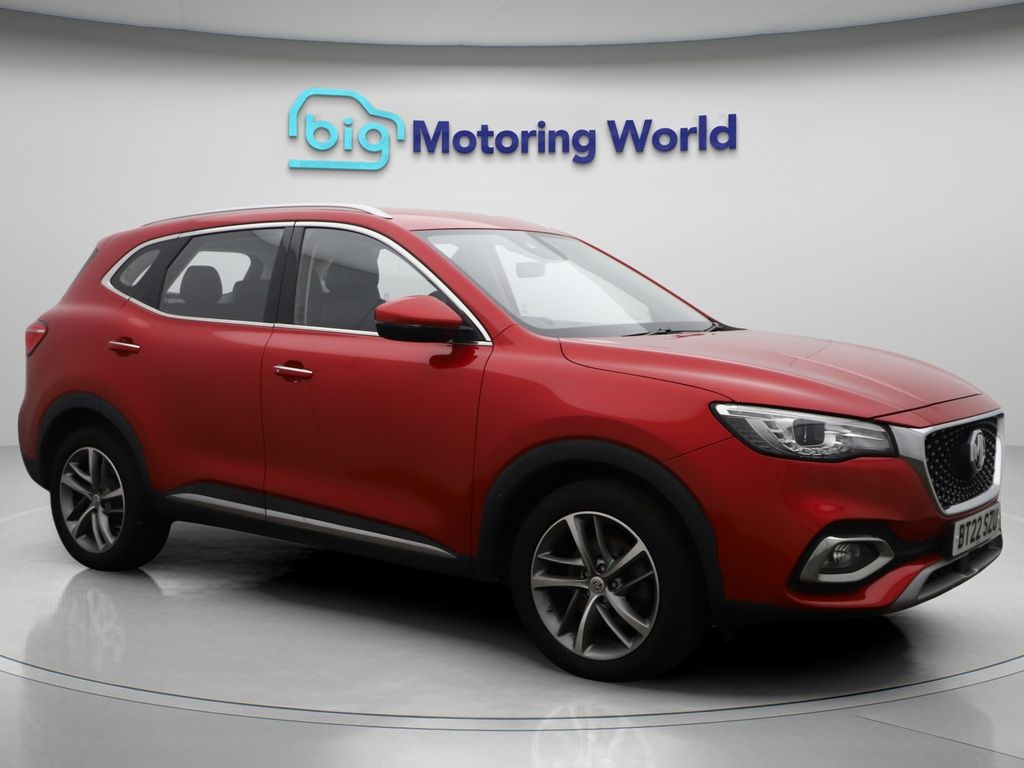 Used MG MG HS for sale - 76813296: Photo 10