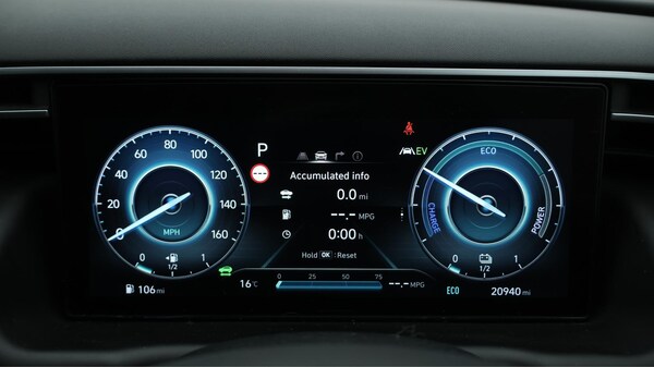 Used Hyundai TUCSON 2021 for sale - 76214058: Photo 11