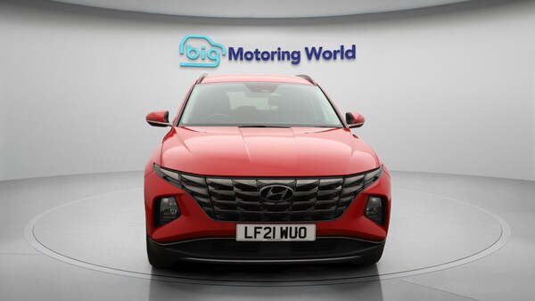 Used Hyundai TUCSON 2021 for sale - 76214058: Photo 3
