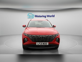Used Hyundai TUCSON 2021 for sale - 76214058: Photo 3