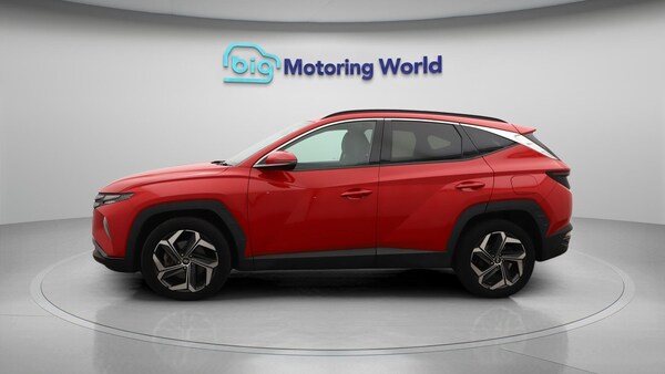 Used Hyundai TUCSON 2021 for sale - 76214058: Photo 5
