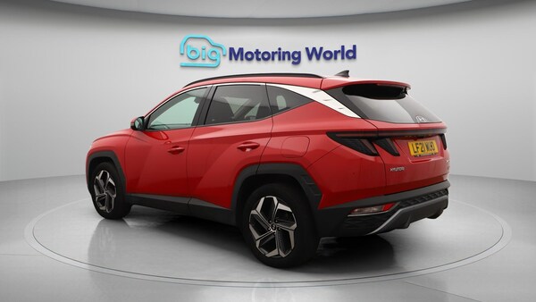 Used Hyundai TUCSON 2021 for sale - 76214058: Photo 6