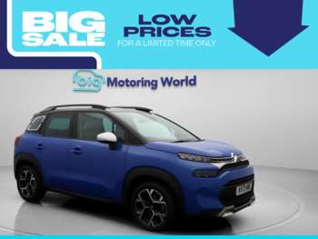 2021 (71) - 1.2 PureTech Shine Plus SUV 5dr Petrol Manual Euro 6 (s/s) (110 ps)