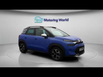 Used Citroen C3 Aircross 2021 for sale - 74668391: Photo