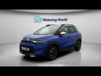 Used Citroen C3 Aircross 2021 for sale - 74668391: Photo