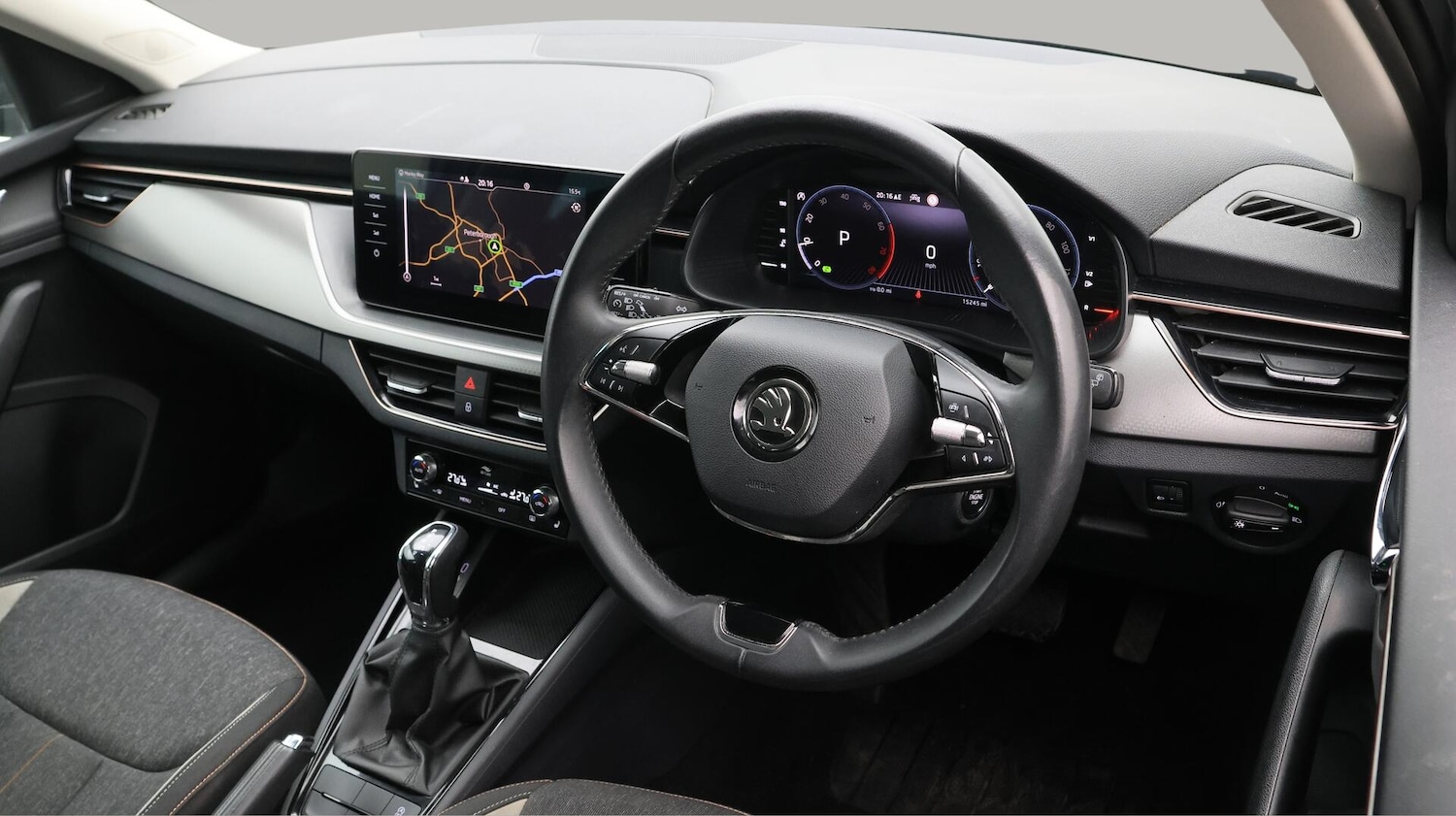 Used Skoda Kamiq 2024 for sale - 76398417: Photo 10