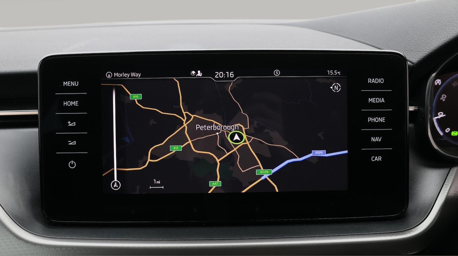 Used Skoda Kamiq 2024 for sale - 76398417: Photo 12