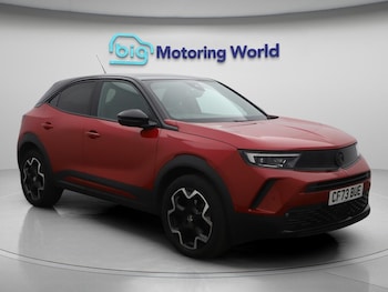Vauxhall - Mokka