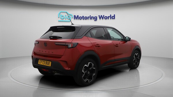 Used Vauxhall Mokka 2023 for sale - 76259510: Photo 8