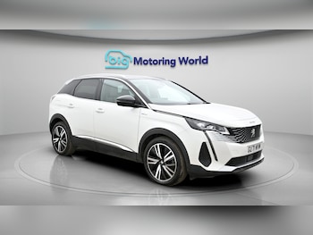 Peugeot 3008 feature image