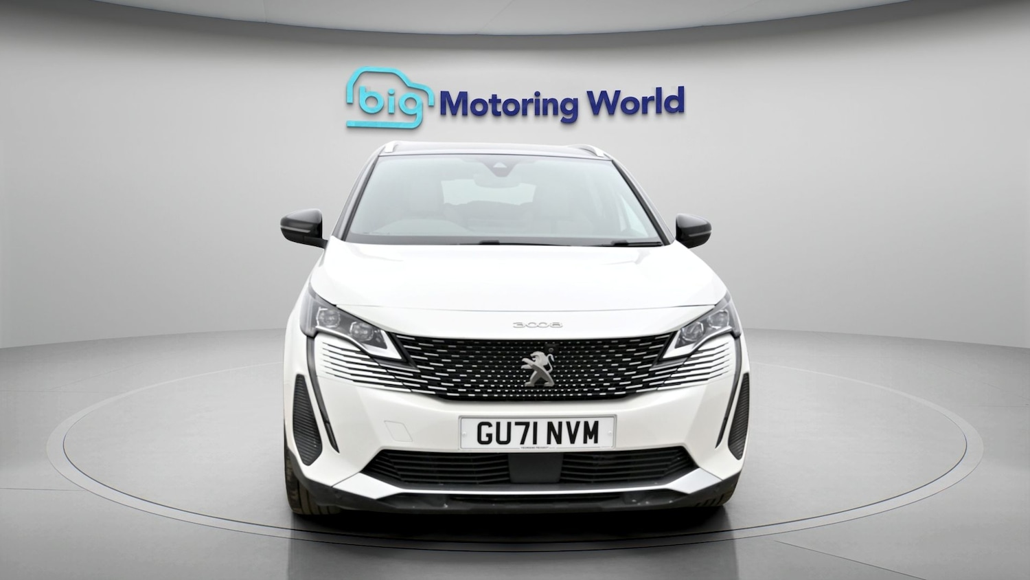 Used Peugeot 3008 2021 for sale - 78027310: Photo 2