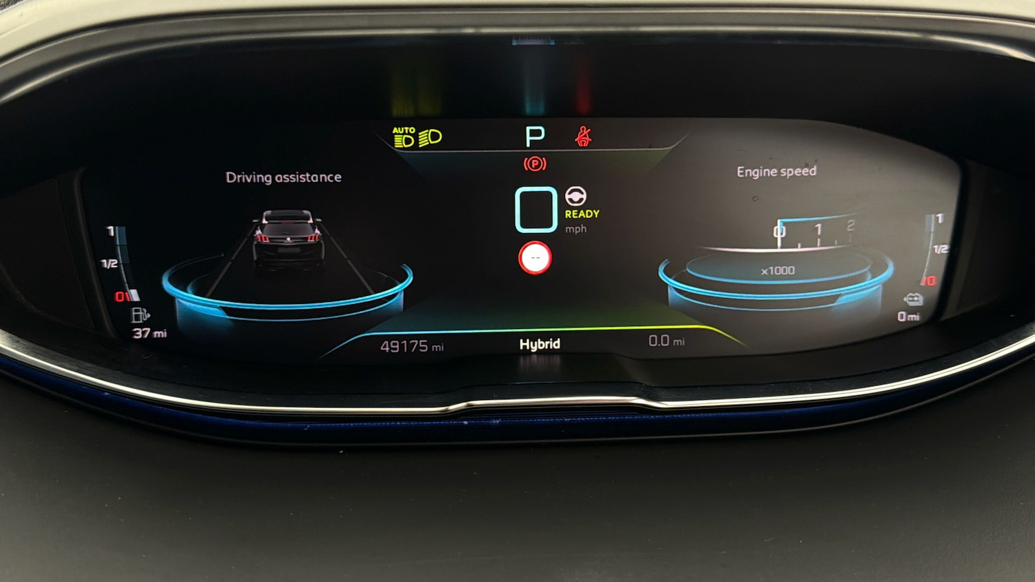 Used Peugeot 3008 2021 for sale - 78027310: Photo 25