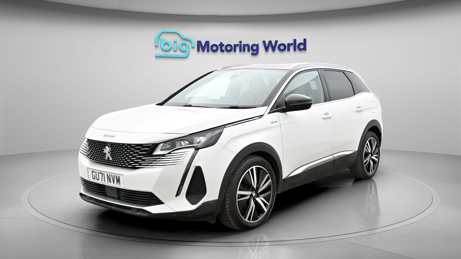 Used Peugeot 3008 2021 for sale - 78027310: Photo 3