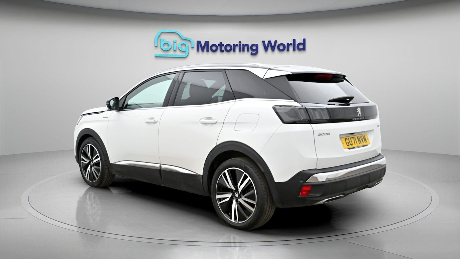 Used Peugeot 3008 2021 for sale - 78027310: Photo 5